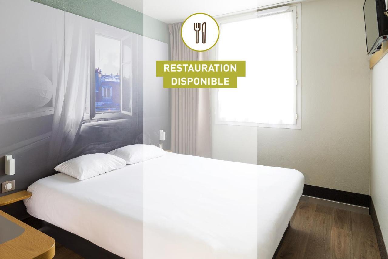 B&B Hotel อิแยร์ ภายนอก รูปภาพ